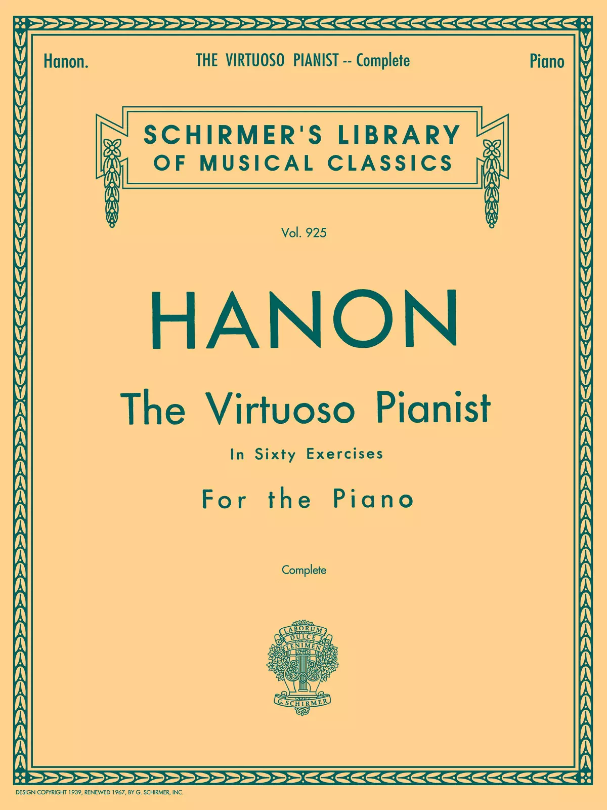 Sheet Music